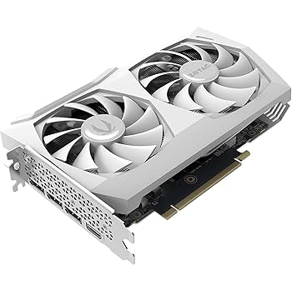 2. El Ekran Kartı ZOTAC RTX3070 TWIN EDGE OC 8GB 256bit GDDR6 Beyaz