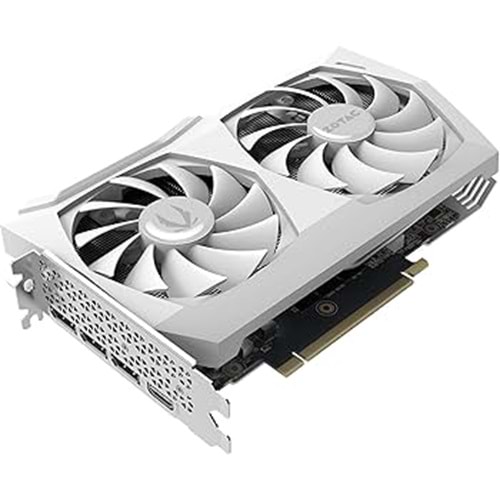 2. El Ekran Kartı ZOTAC RTX3070 TWIN EDGE OC 8GB 256bit GDDR6 Beyaz