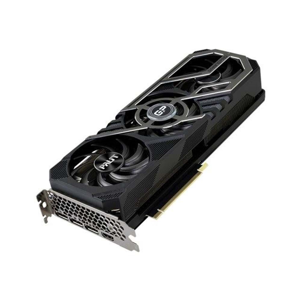 2. El Ekran Kartı PALIT RTX3070Ti GAMINGPRO 8GB 256Bit GDDR6X