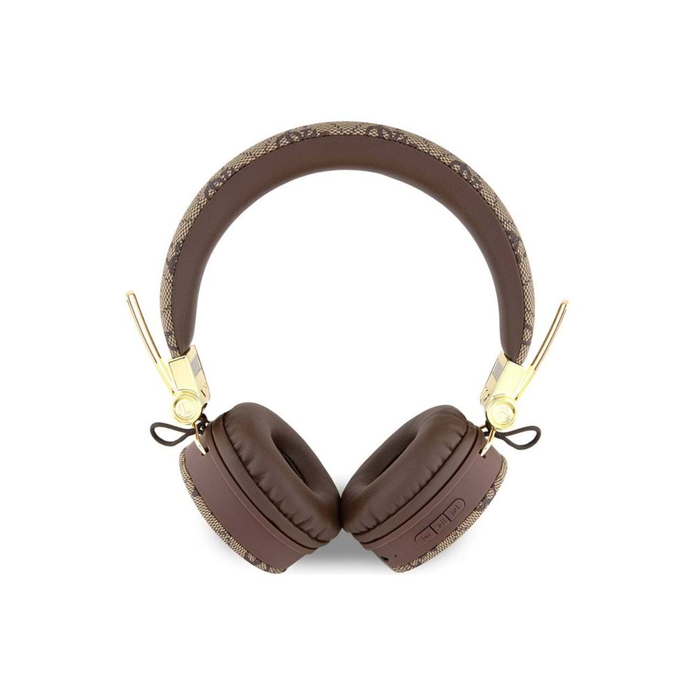 Kulaklık Guess Tp103 Gutwst3p4egw Wireless KahveRengi