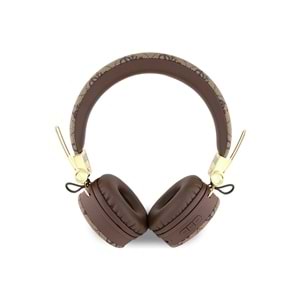 Kulaklık Guess Tp103 Gutwst3p4egw Wireless KahveRengi