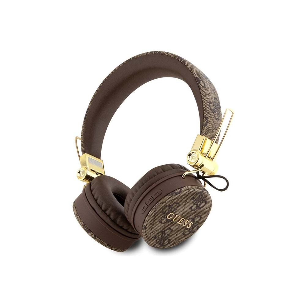 Kulaklık Guess Gubh704gemw Wireless KahveRengi