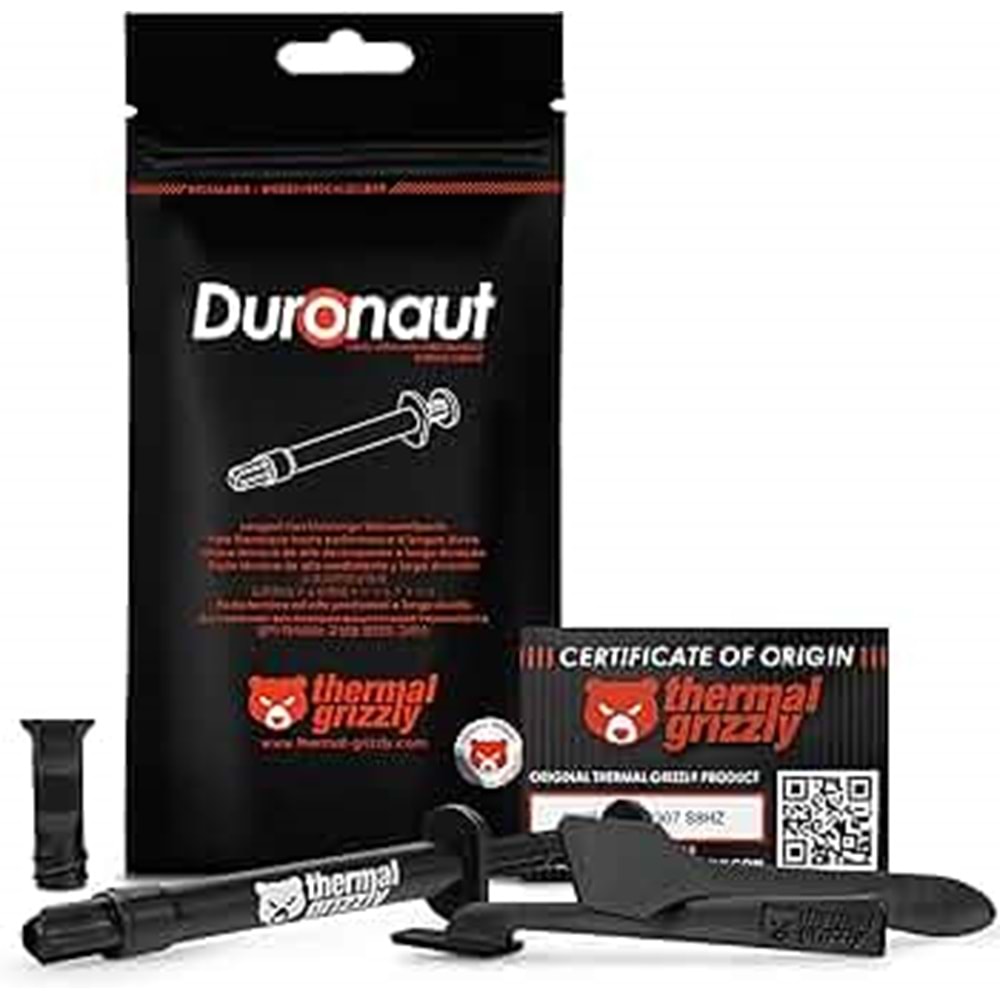 Aksesuar Thermal Grizzly Duronaut 2Gr Thermal Macun