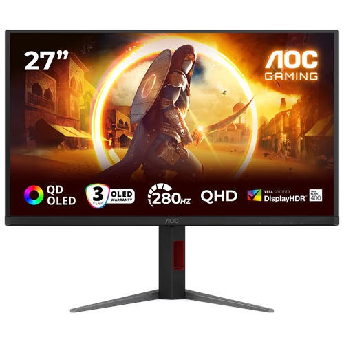 Aoc 27