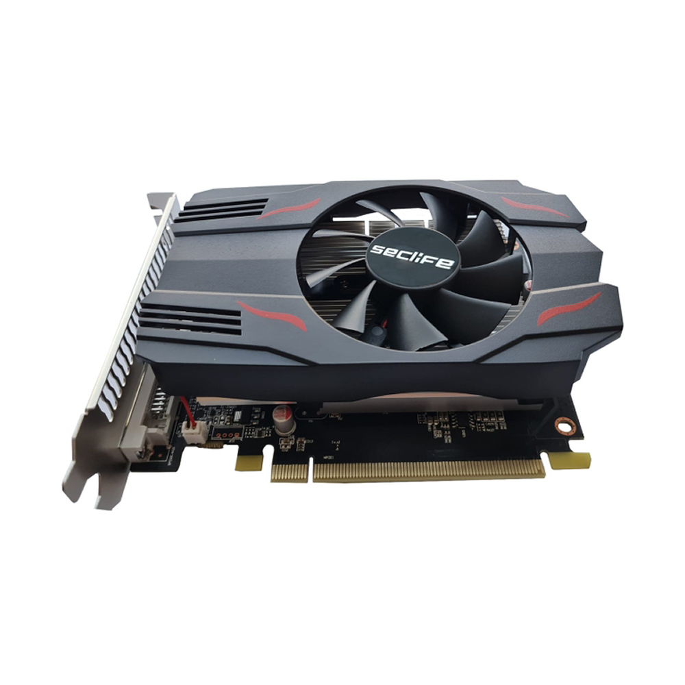 Ekran Kartı Seclife Rx550 4Gb 128Bit Gddr5
