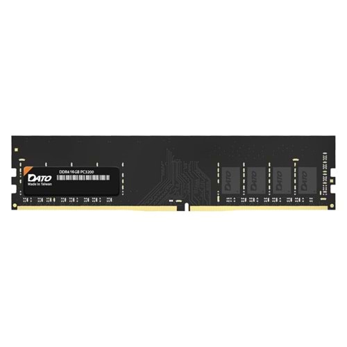 Bellek Dato 16GB 3200MHZ Ddr4 Cl16 Bulk-Kutusuz