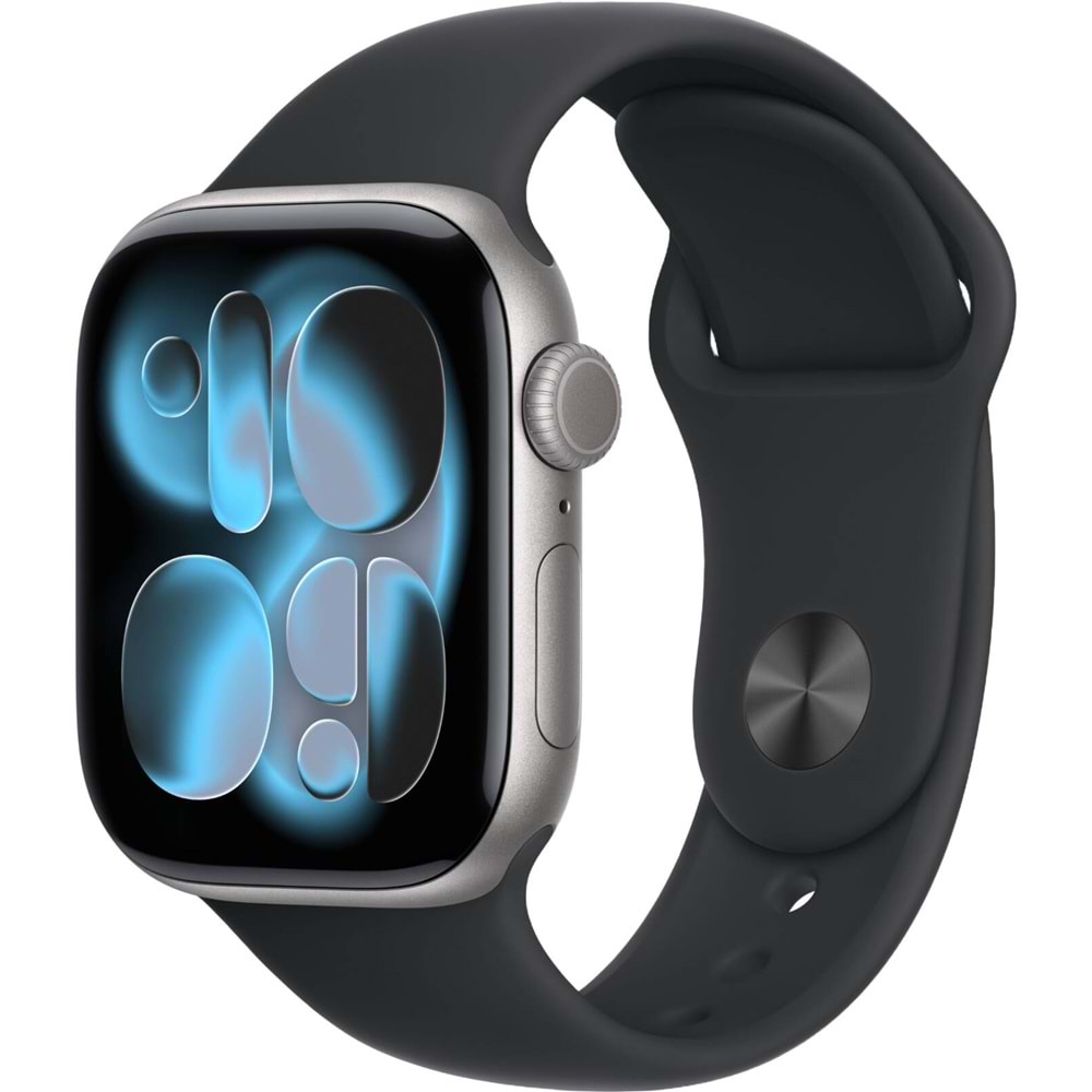 Apple Watch 11 Mev44zp/A 46MM Space Gray A3333