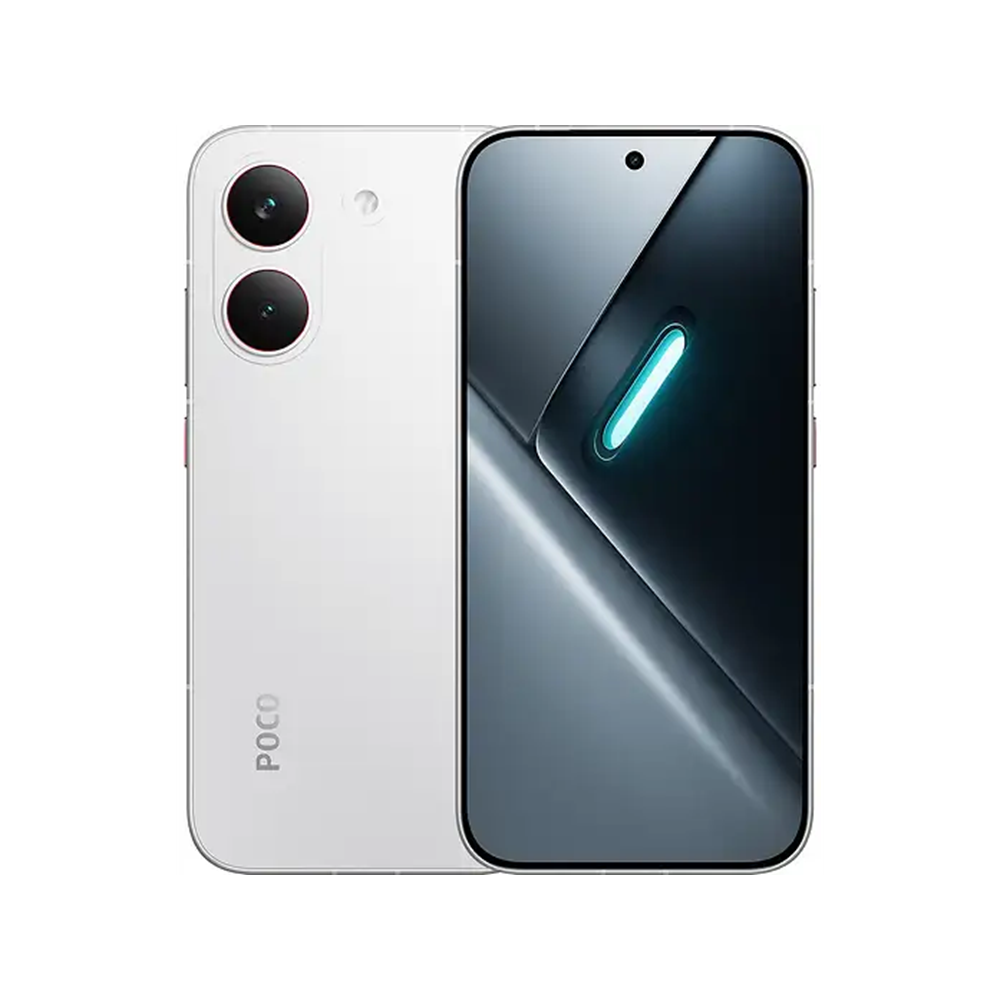 Telefon Xiaomi Poco X8 Pro 12/512Gb White