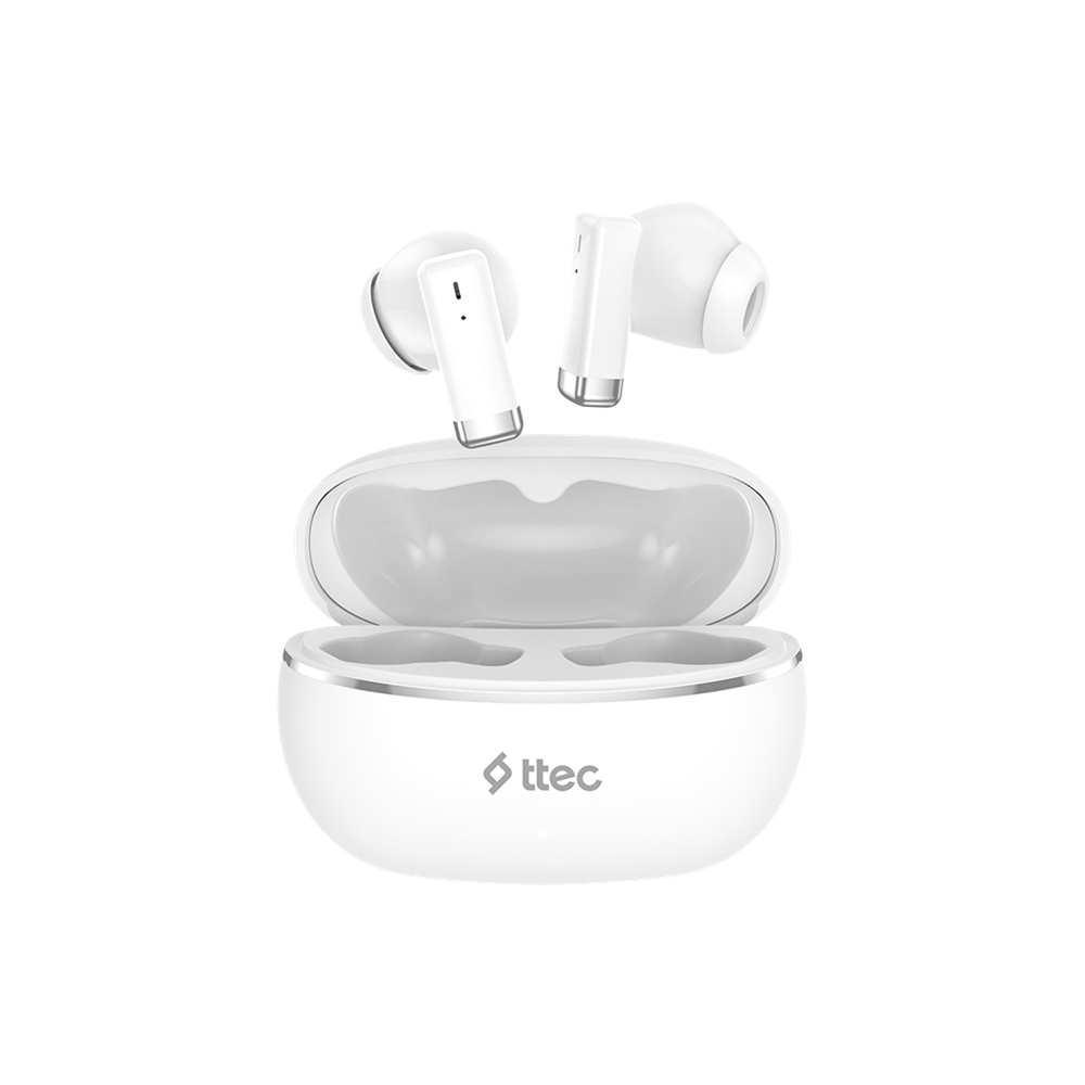 Kulaklık Ttec 2Km183B Airbeat Joy Beyaz