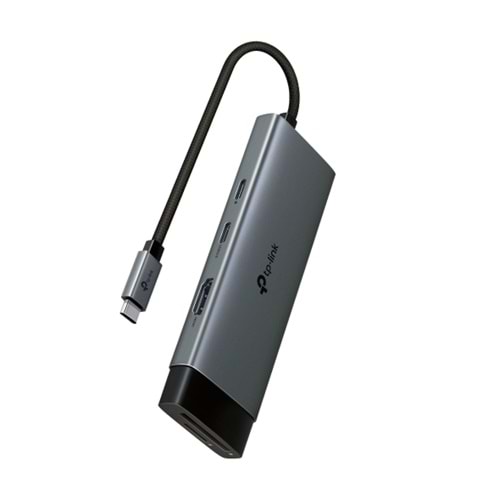Usb Çoklayıcı TP-Link UH7020C USB Type-C 7-Port Hub