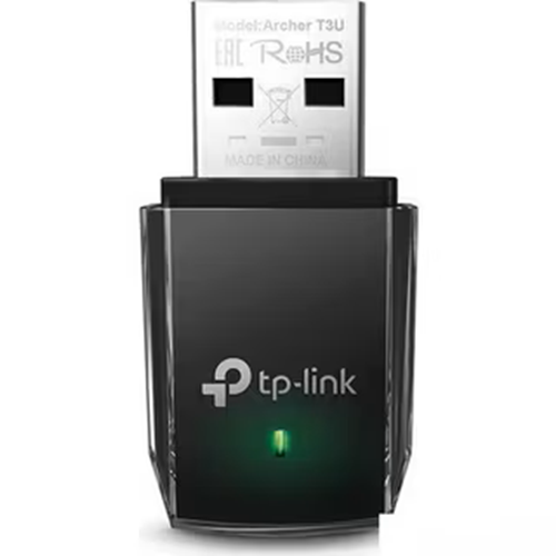 Wireless Usb Tp-Link T3U Mini 1300MBps Dual Band AC1300