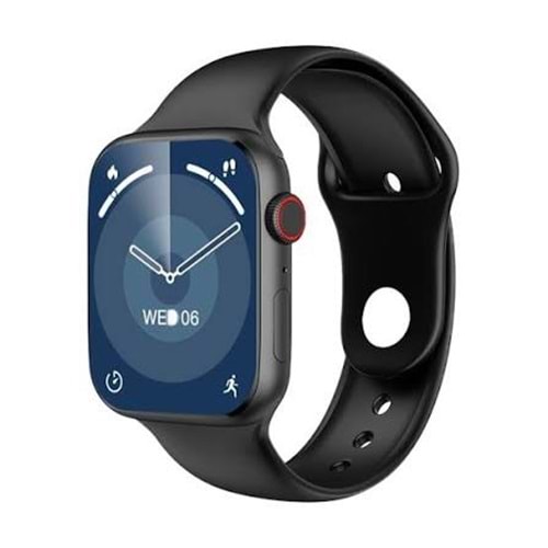 Akıllı Saat Green Lion Active Pro Black