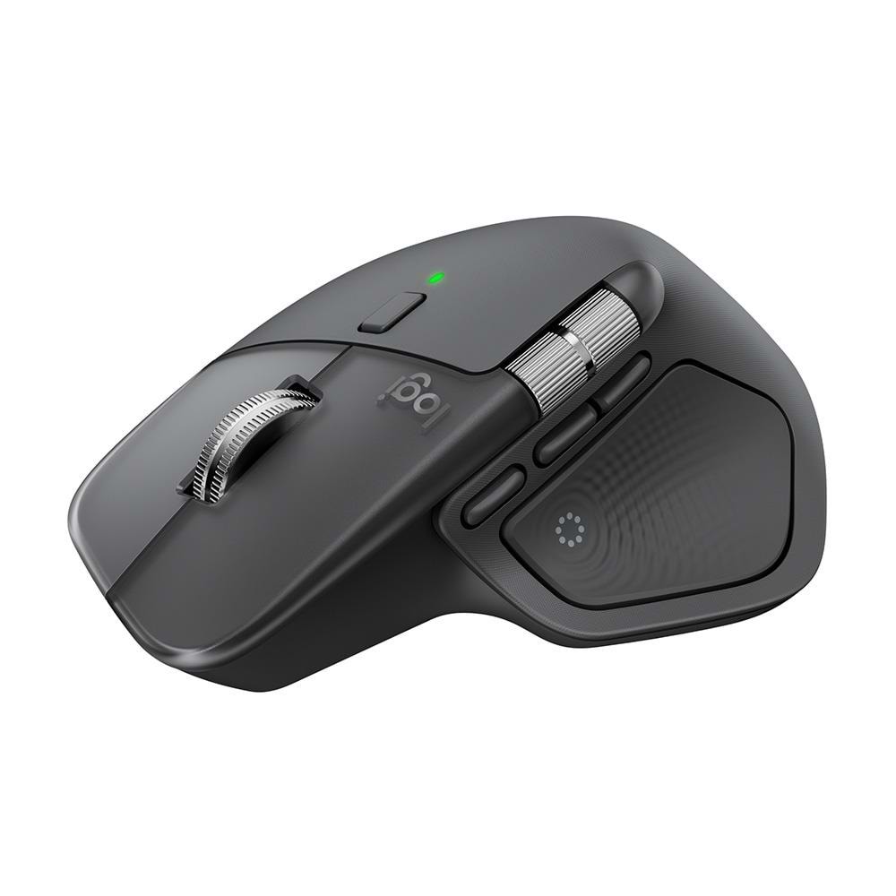 Logitech MX Master 4 Kablosuz Performans Mouse Siyah 910-007562