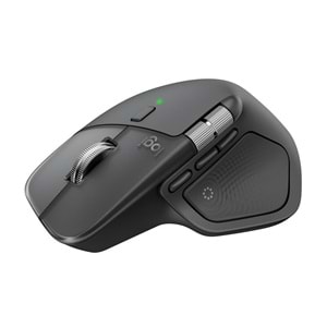 Logitech MX Master 4 Kablosuz Performans Mouse Siyah 910-007562