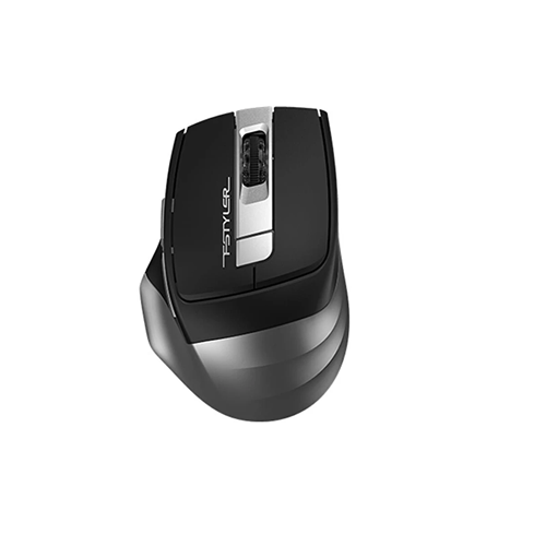 Kablosuz Mouse A4Tech Fb35s Slint Gri Kablosuz+Bluetooth