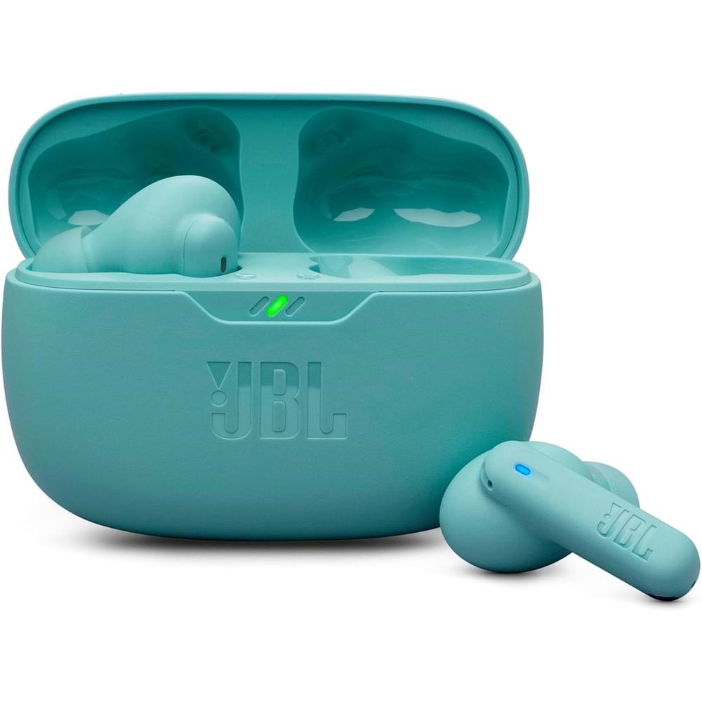 Kulaklık Jbl Wave Beam2 ANC Turkuaz