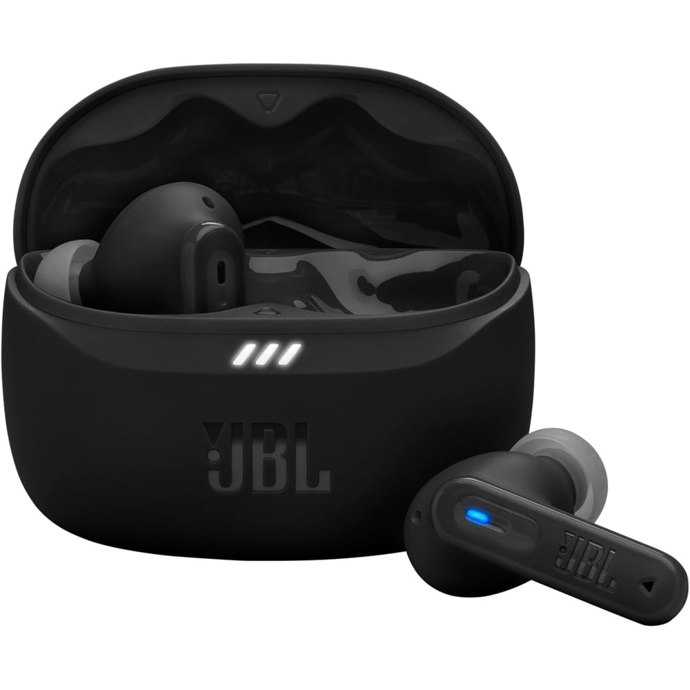 Kulaklık Jbl Tune Beam2 ANC Siyah