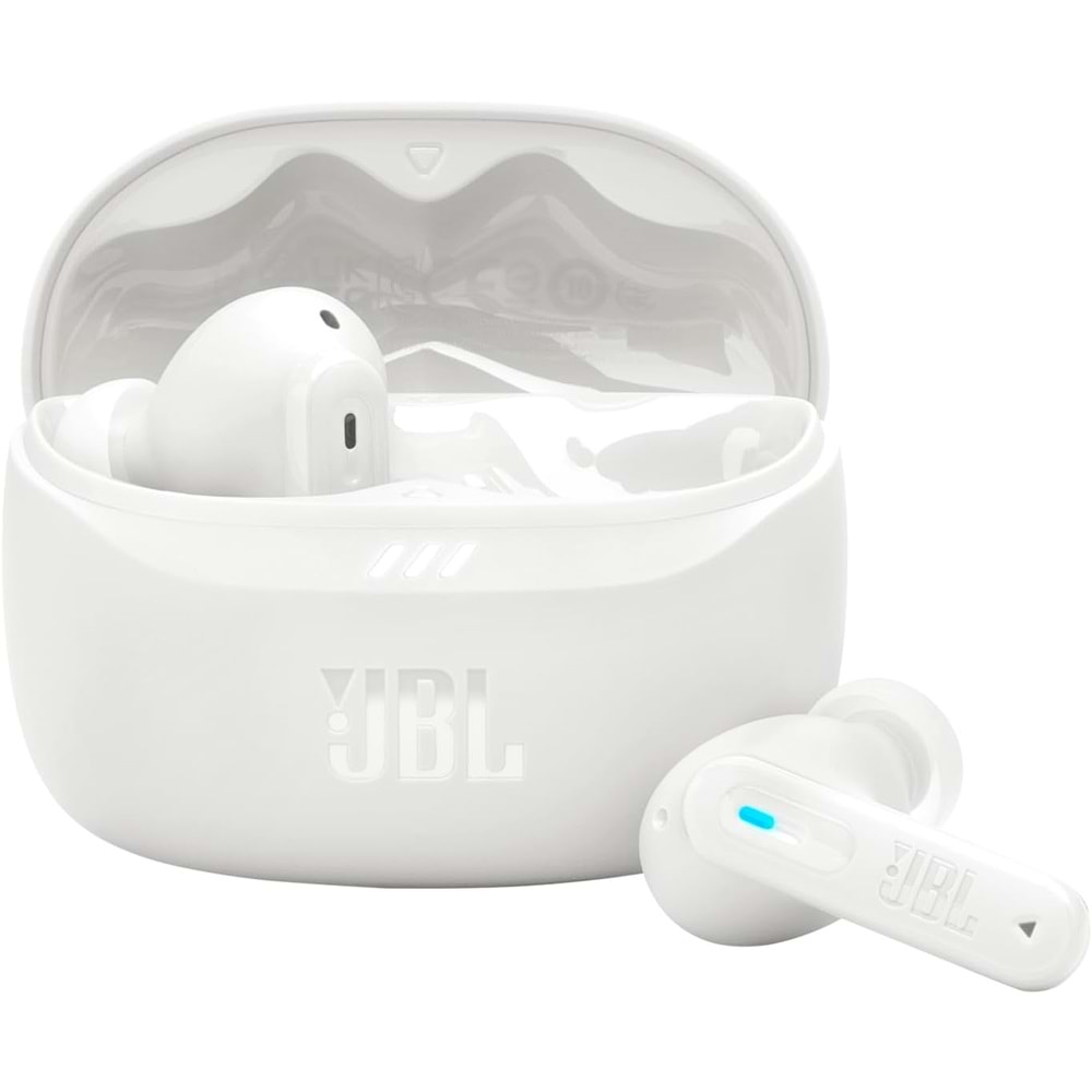 Kulaklık Jbl Tune Beam2 ANC Beyaz
