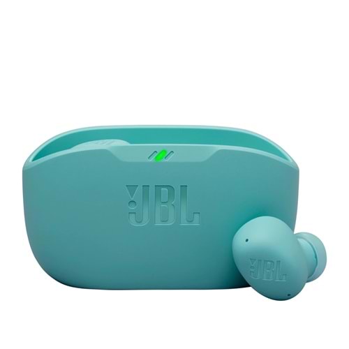 Kulaklık Jbl Wave Buds 2 Bluetooth Turkuaz