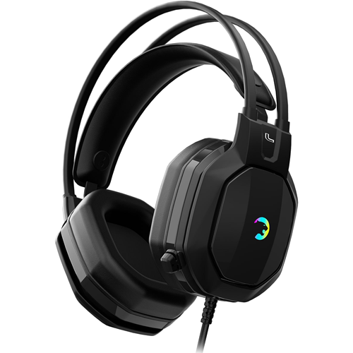 Kulaklık GamePower Ryo Siyah 7.1 Surround Rainbow Gaming