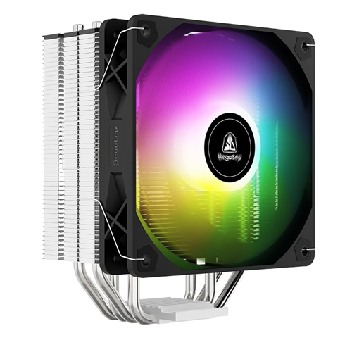 SEGOTEP FZ4i Siyah 120mm Hava Soğutucu (INTEL)