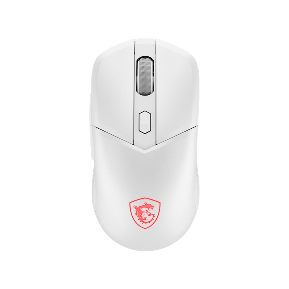 Mouse Msi Versa 300 Kablosuz Gaming Beyaz