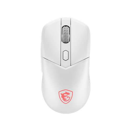 Mouse Msi Versa 300 Kablosuz Gaming Beyaz