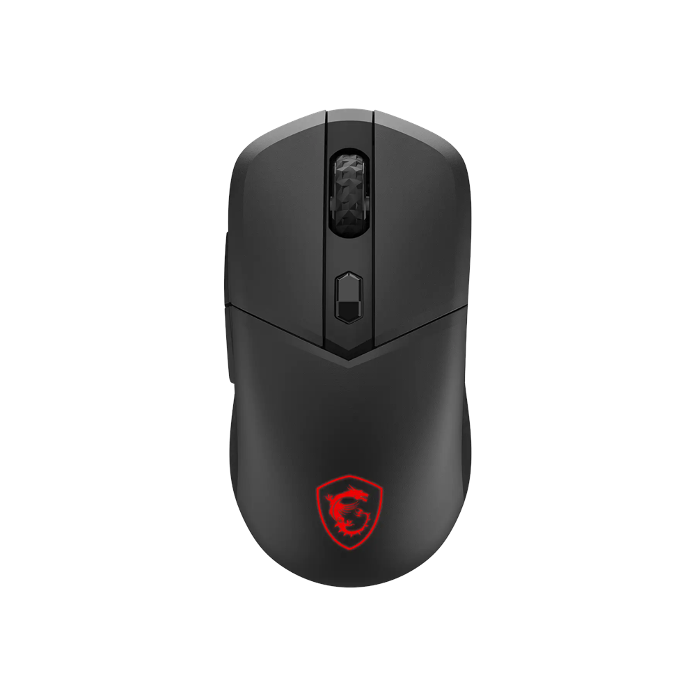 Mouse Msi Versa 300 Wireless 8k Gaming Siyah