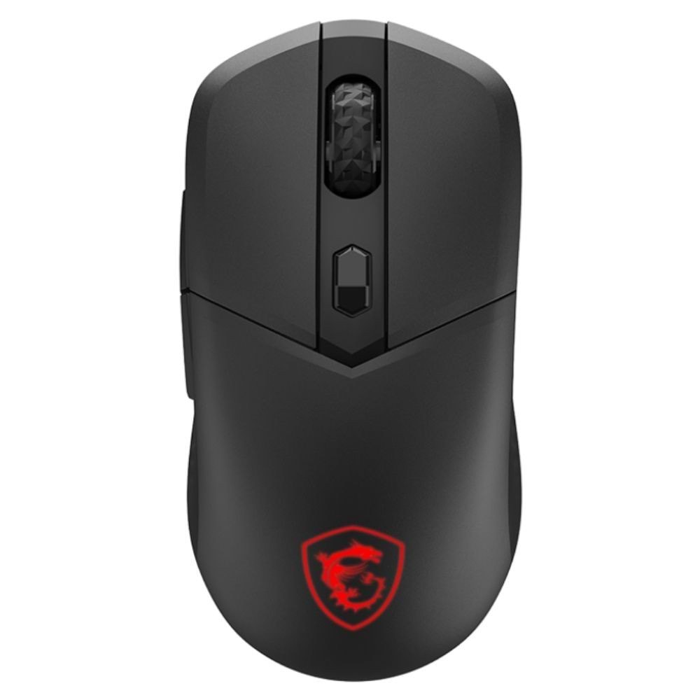 Mouse Msi Versa 300 Elite Kablosuz Siyah Gaming