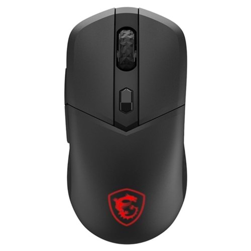 Mouse Msi Versa 300 Elite Kablosuz Siyah Gaming