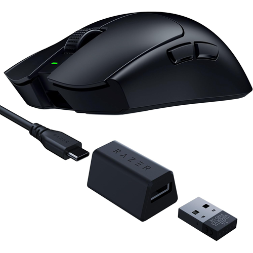 Mouse Razer Viper V3 Pro SE RZ01-04550100-R3G1 Kablosuz Siyah