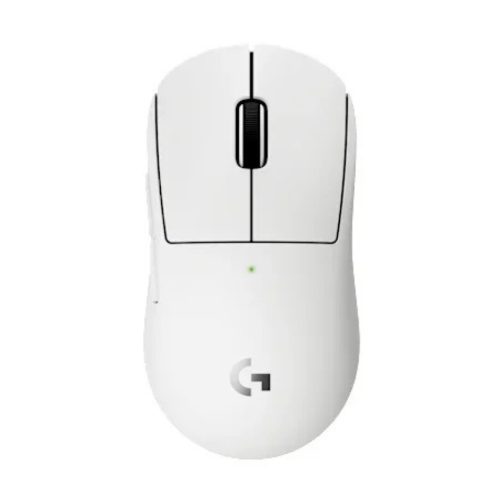 Mouse Logitech G Pro X Superlight 2C Lightspeed Hero 910-007539 Beyaz