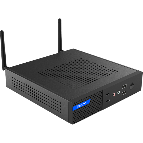 Prittec Ox1 Q7-Th610L Mini Pc i5-12400 8Gb Ram 512 Nvme Ssd