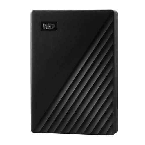 External Hdd Western Digital My Passport 6TB Siyah (WDBR9S0060BBK-W