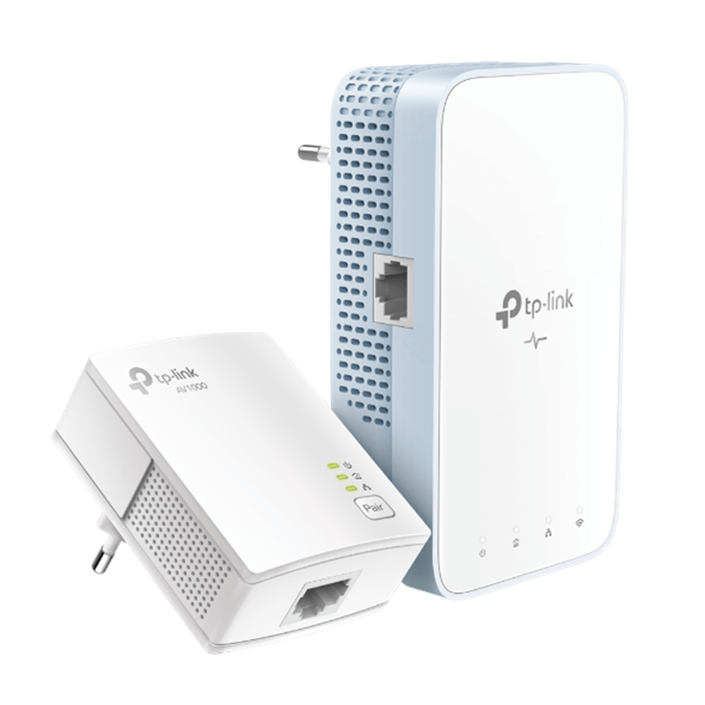 TP-Link TL-WPA7517 300 Mbps Powerline Wifi Gigabit Adaptör