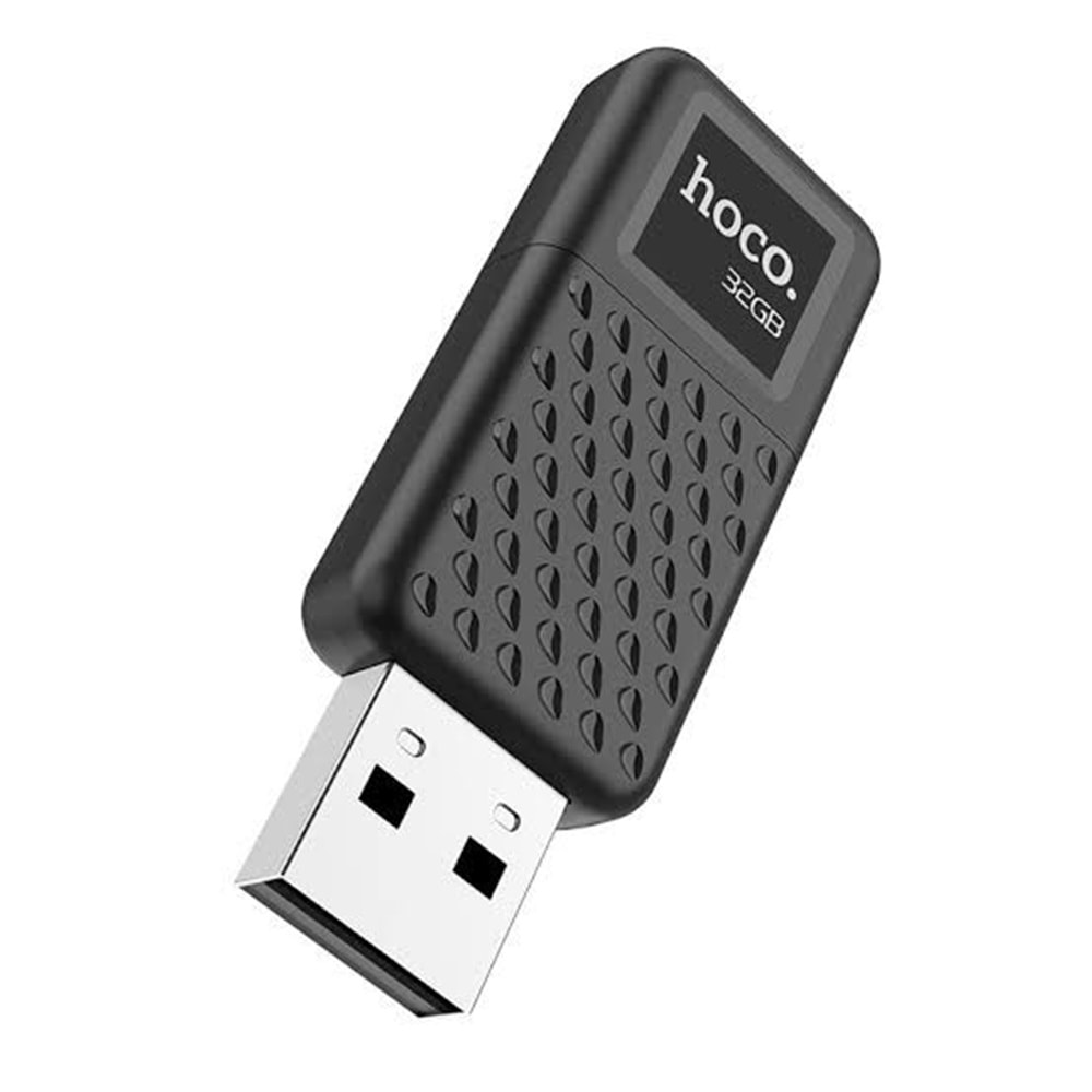 Usb Bellek Hoco UD06 32Gb Usb3.2 Siyah