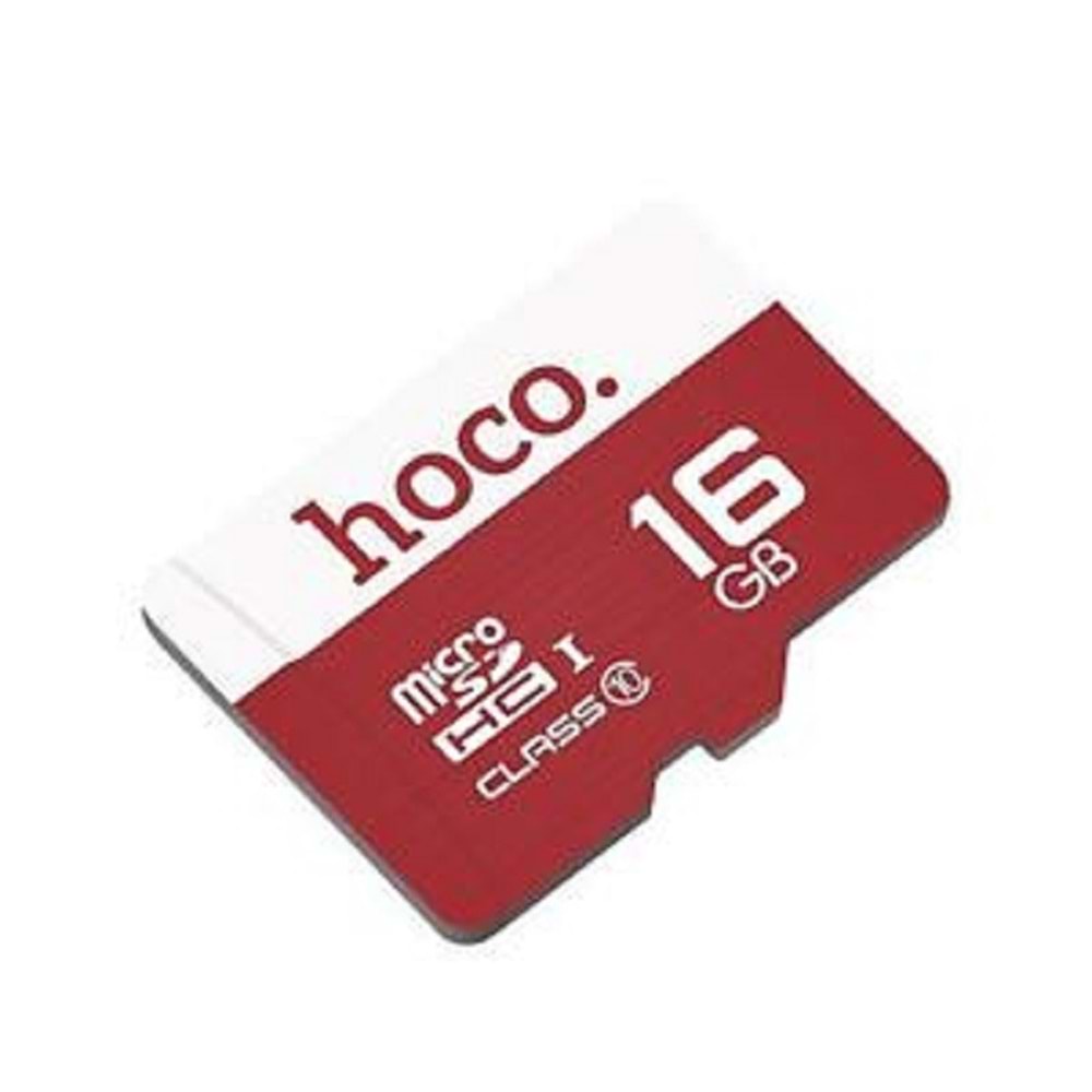 Bellek Hoco 16GB Micro SDHC Card