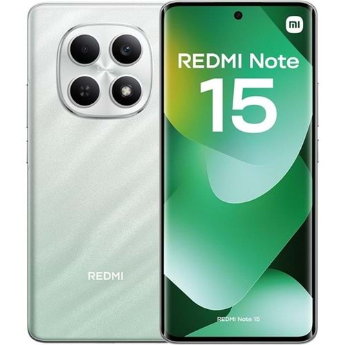 Telefon Xiaomi Redmi Note 15 Forest Green 8Gb Ram 256Gb