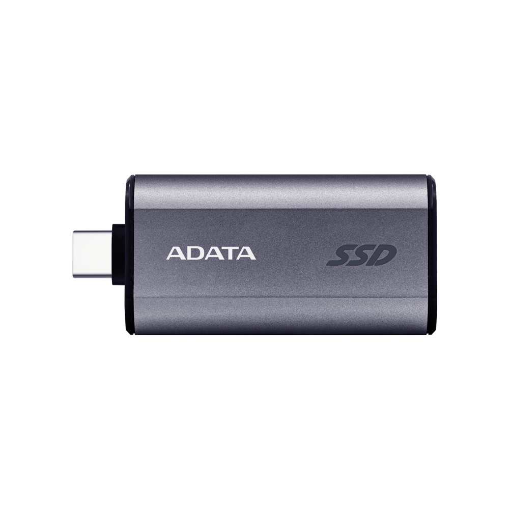 External Ssd Adata 1TB SC750 SC750-1000G-CCBK 1050-1100MB/s, Type-C