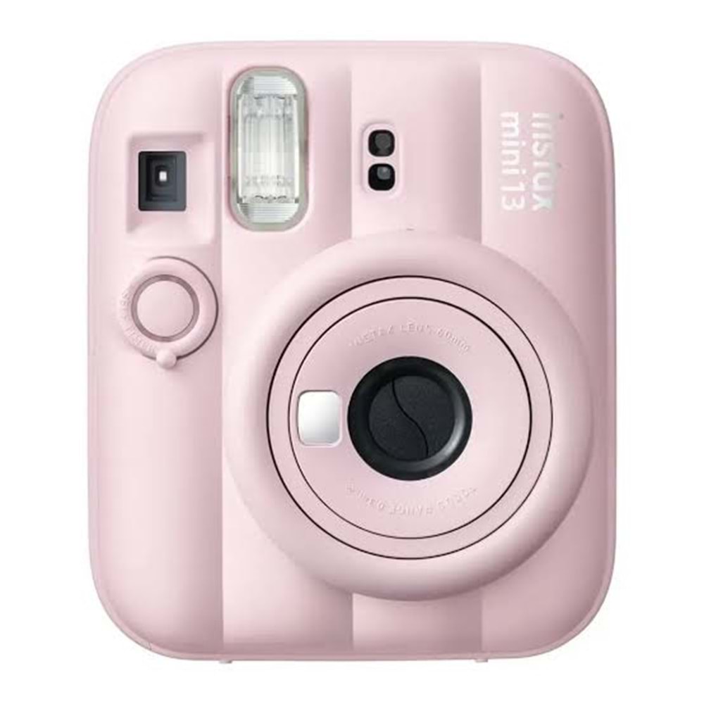 Fujifilm Instax Mini 13 Fotoğraf Makinesi Bundle Box Pembe