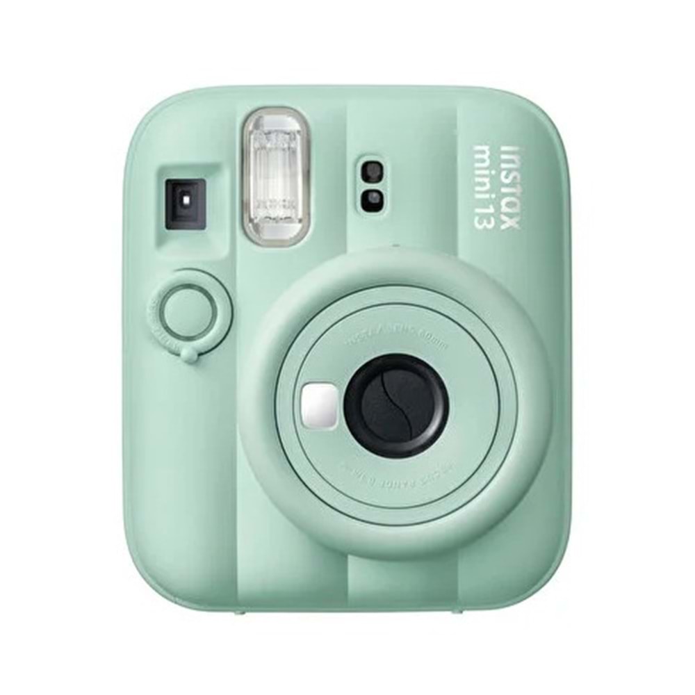Fujifilm Instax Mini 13 Fotoğraf Makinesi Bundle Box Yeşil