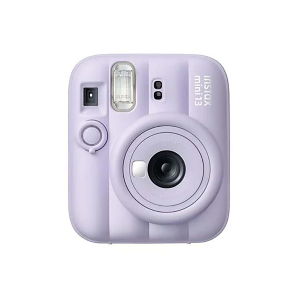 Fujifilm Instax Mini 13 Fotoğraf Makinesi Bundle Box Mor