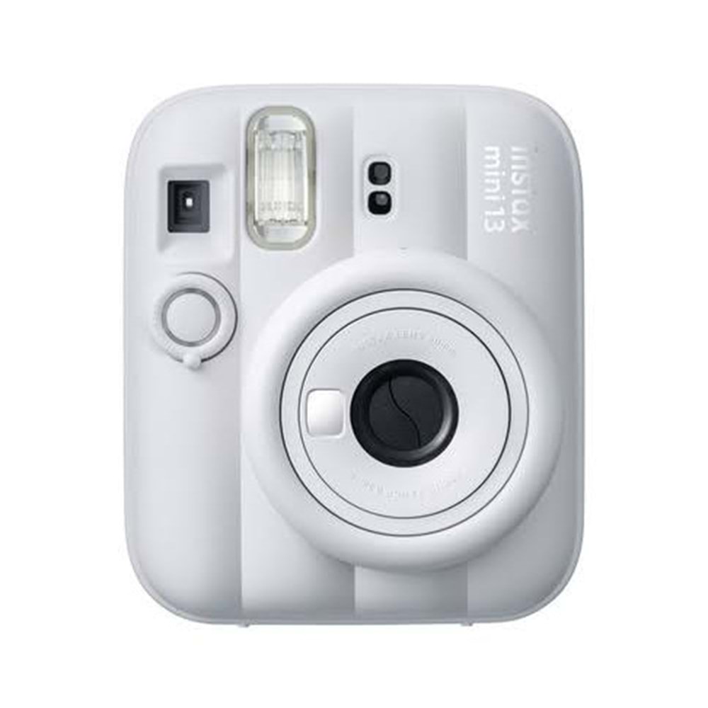 Fujifilm Instax Mini 13 Fotoğraf Makinesi Bundle Box Beyaz