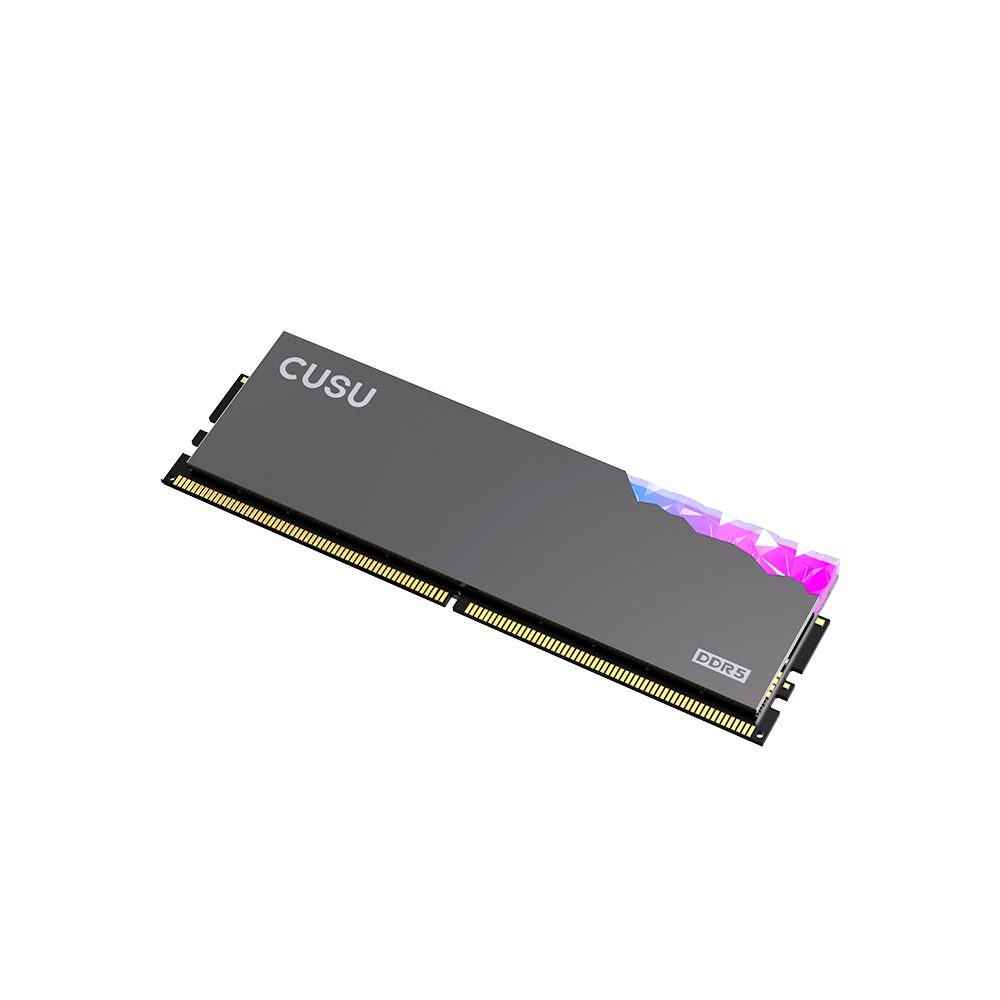 Bellek CUSU 16GB 6000Mhz DDR5 RD360 Rgb CL38