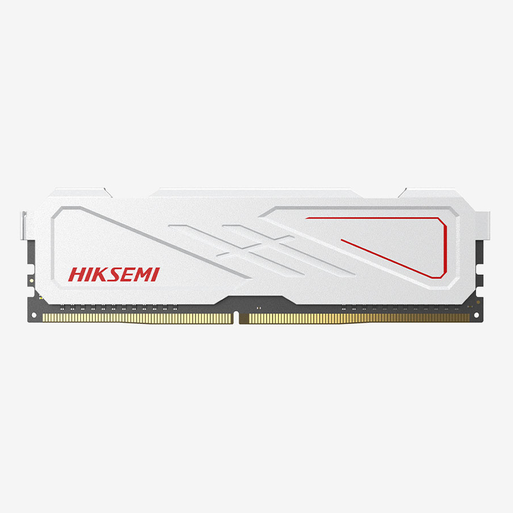 Bellek Hiksemi Armor 16GB 5600MHz CL46 DDR5 White HSC516U56E2