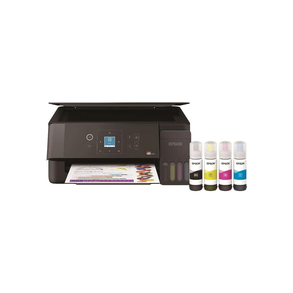 Epson L3360 Renkli Tanklı Fot-Tar-Yazıcı A4 Wi-Fi,USB