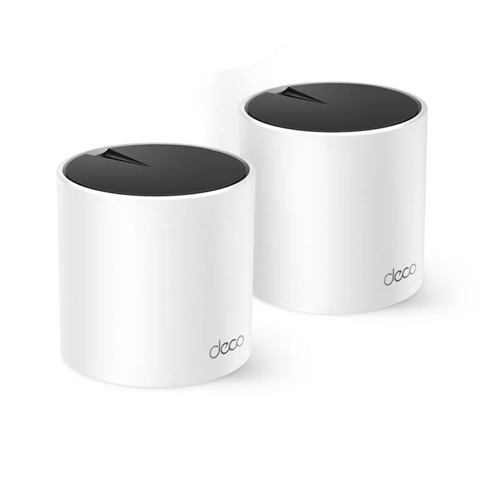 TP-Link Deco X55 2P AX3000 Mesh Wi-Fi6 (İkili) Paket