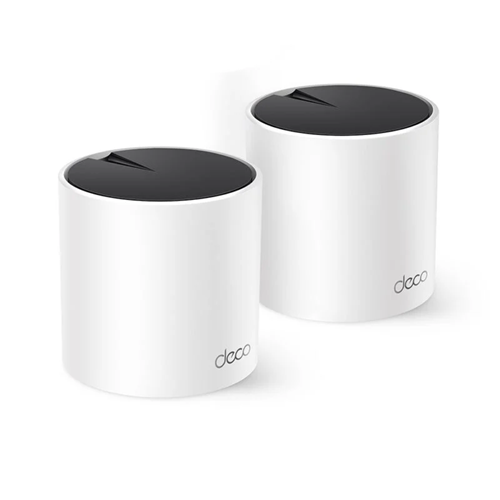 TP-Link Deco X55 2P AX3000 Mesh Wi-Fi6 (İkili) Paket