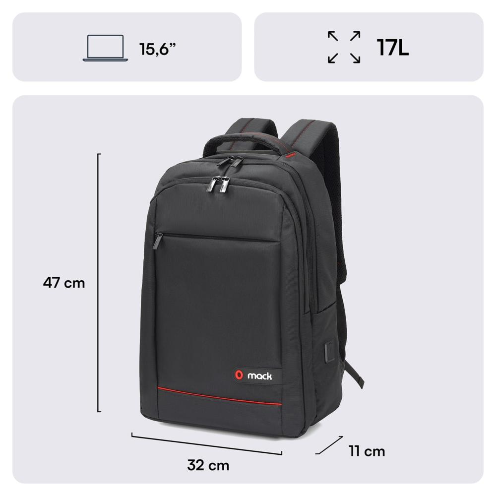 Çanta MACK MCC-006 15.6
