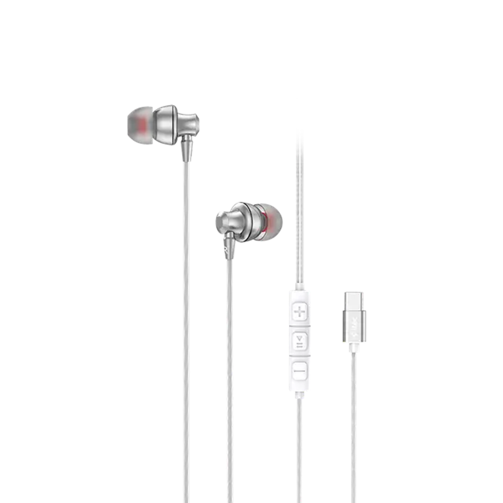 Kulaklık Ttec Pop Fit Style 2kmm21b Usb-C Beyaz